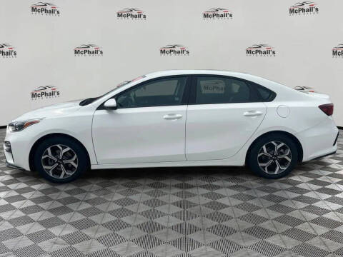 2019 Kia Forte