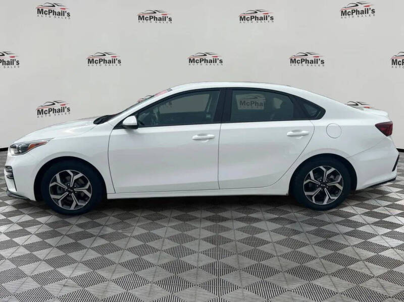 2019 Kia Forte
