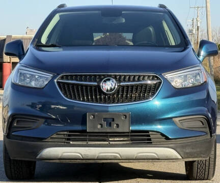 2020 Buick Encore Preferred