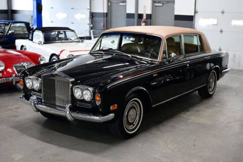 1972 Rolls-Royce SILVER CLOUD LWB
