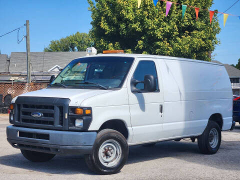2013 Ford E-Series E-350 SD