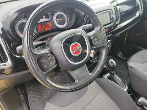 2015 FIAT 500L Trekking