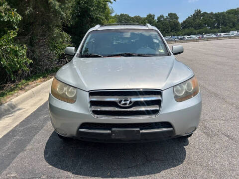 2007 Hyundai Santa Fe GLS