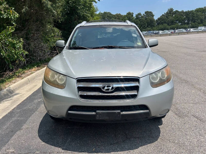 2007 Hyundai Santa Fe GLS