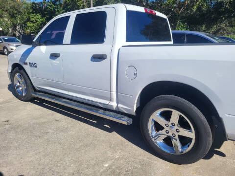 2016 RAM 1500 Express