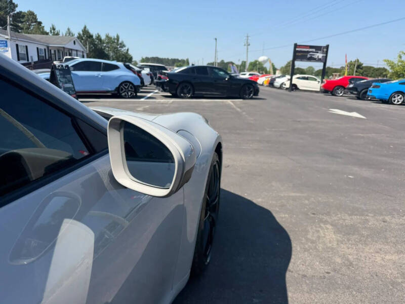2021 Porsche 911