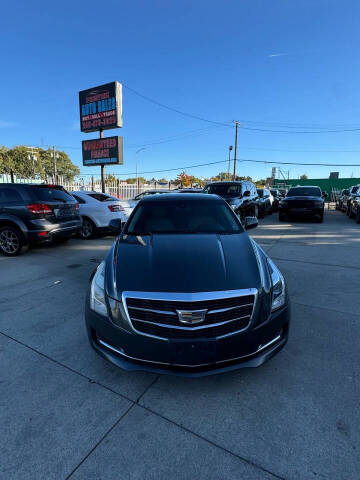 2015 Cadillac ATS for sale at PRISTINE AUTO SALES INC in Pontiac MI