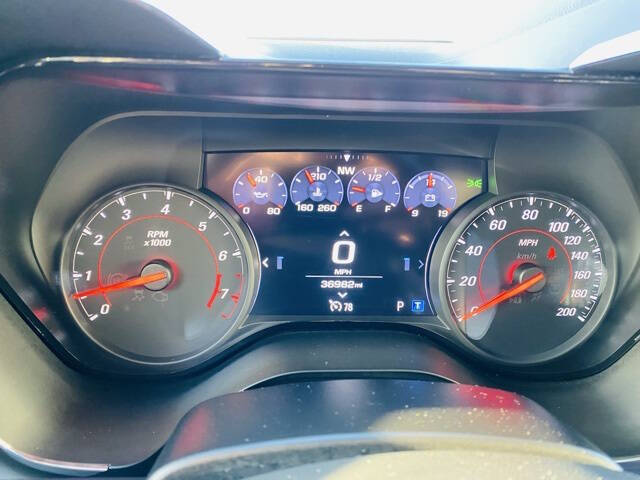 2019 Chevrolet Camaro SS