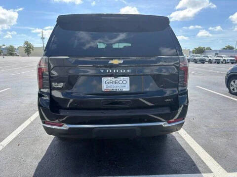2025 Chevrolet Tahoe LS