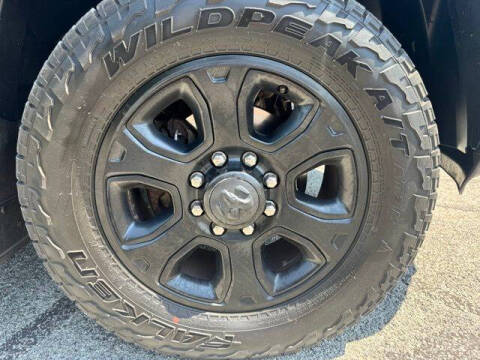 2016 RAM 2500 Laramie
