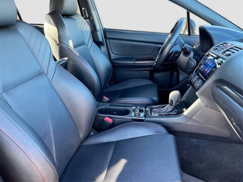 2021 Subaru WRX Limited