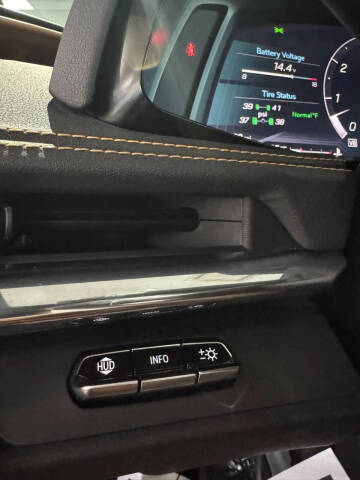 2020 Chevrolet Corvette Stingray