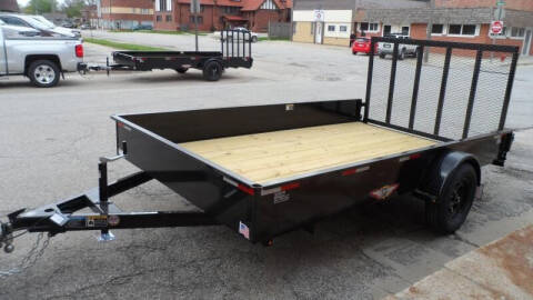 2020 H&H 82X12 STEEL SOLID SIDE 3.5K
