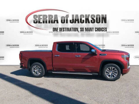 2019 GMC Sierra 1500