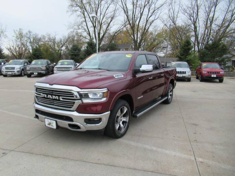 2019 RAM Ram Pickup 1500 for sale at Aztec Motors in Des Moines IA