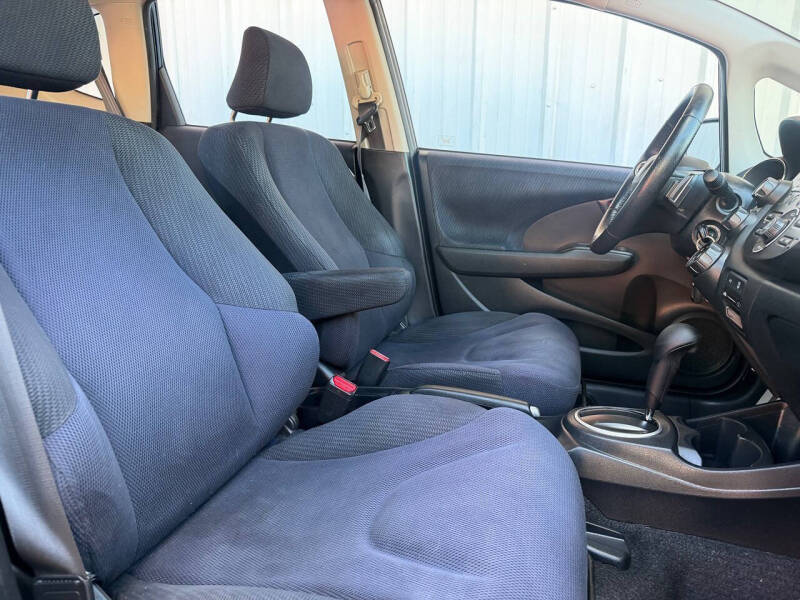 2012 Honda Fit Sport