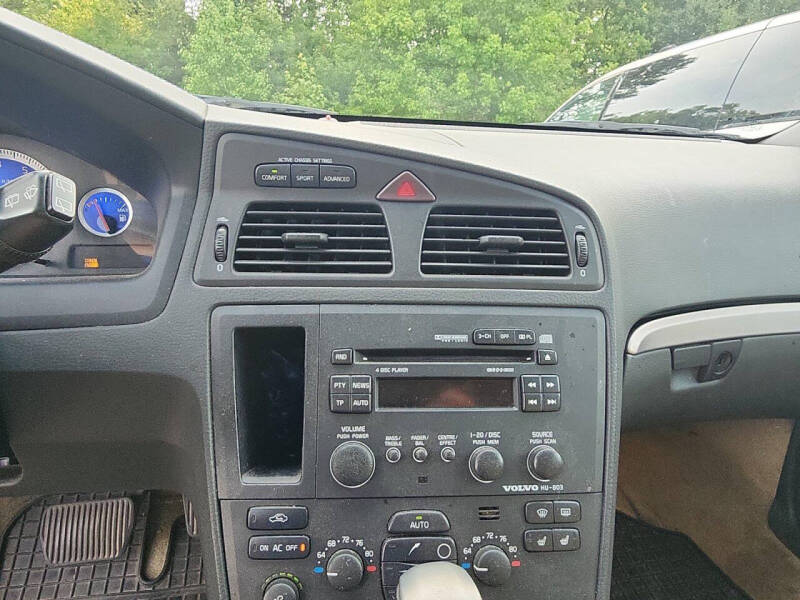 2004 Volvo V70 R