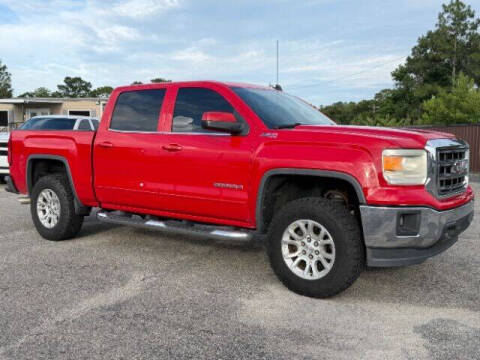 2014 GMC Sierra 1500