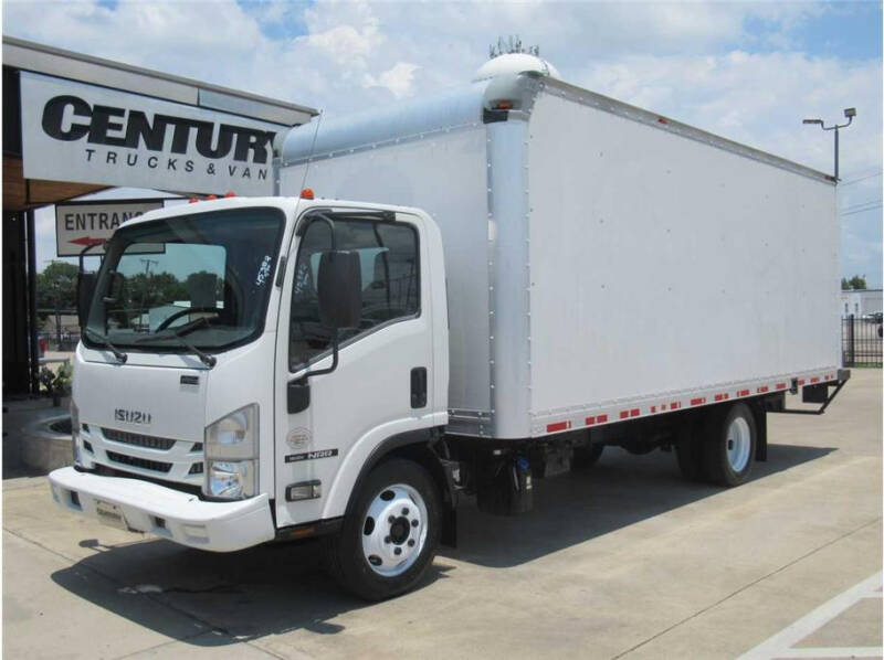 2017 Isuzu NRR