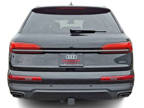 2026 Audi Q7 quattro Premium Plus 55 TFSI