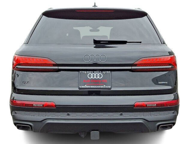 2026 Audi Q7 quattro Premium Plus 55 TFSI