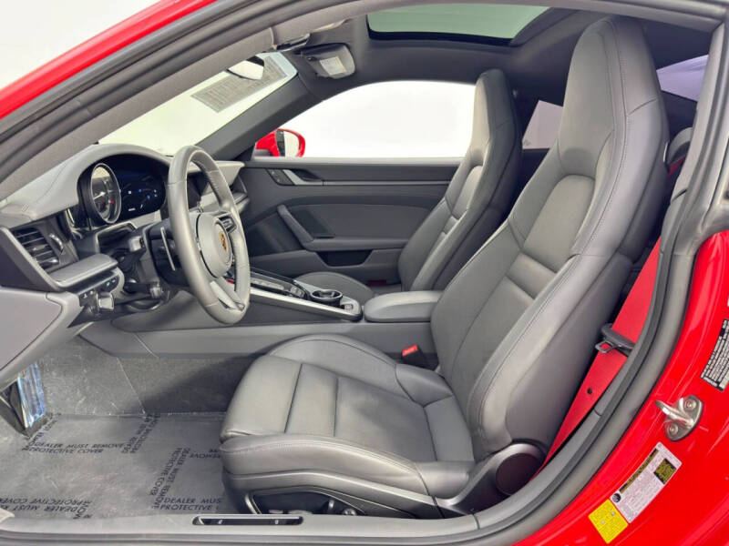 2024 Porsche 911 Carrera S