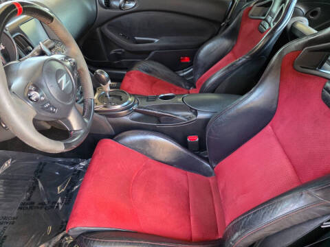 2016 Nissan 370Z NISMO Tech