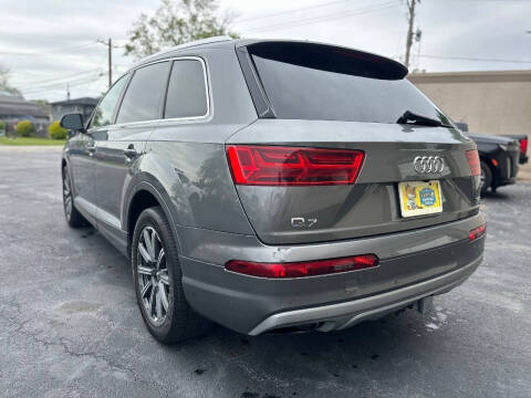 2017 Audi Q7 3.0T quattro Premium Plus