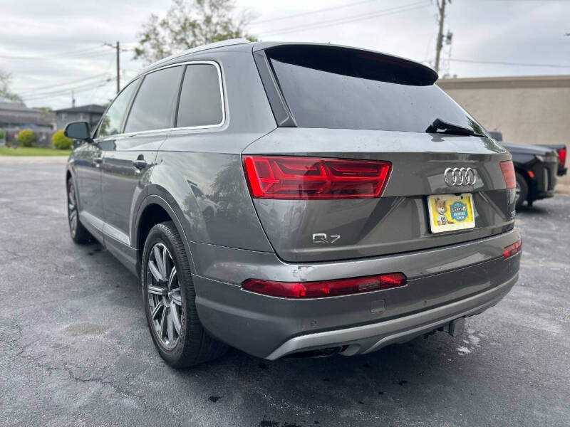 2017 Audi Q7 3.0T quattro Premium Plus