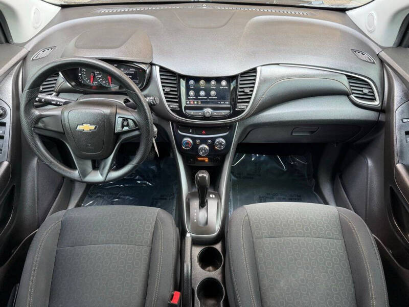 2018 Chevrolet Trax LS