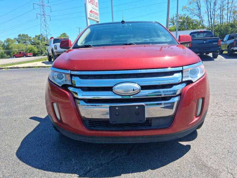 2011 Ford Edge Limited
