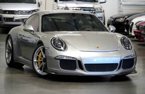 2016 Porsche 911 for sale at MS Motors in Portland OR