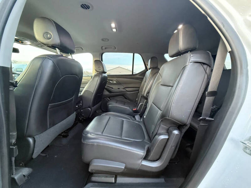 2019 Chevrolet Traverse Premier