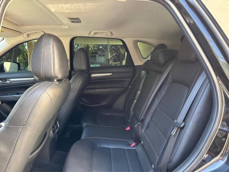 2021 Mazda CX-5 Touring