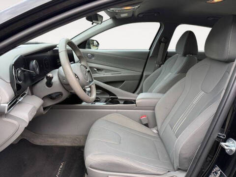 2023 Hyundai Elantra