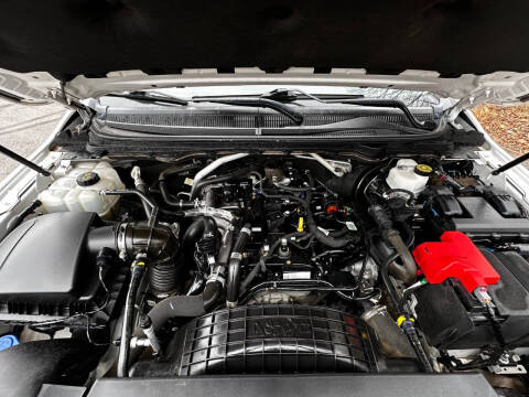 2020 Ford Ranger XLT