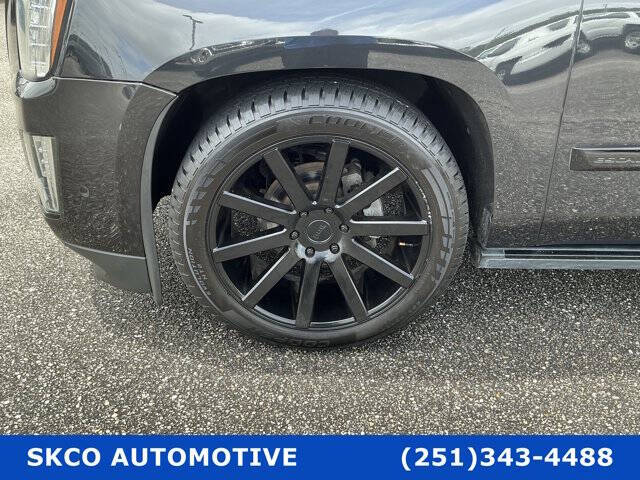 2019 Cadillac Escalade Premium Luxury