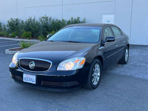 2007 Buick Lucerne for sale at ELYA MOTORS in Newark CA