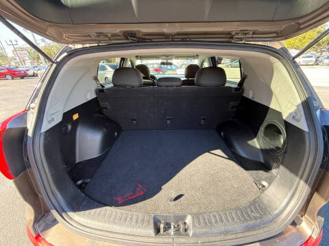 2015 Kia Sportage LX