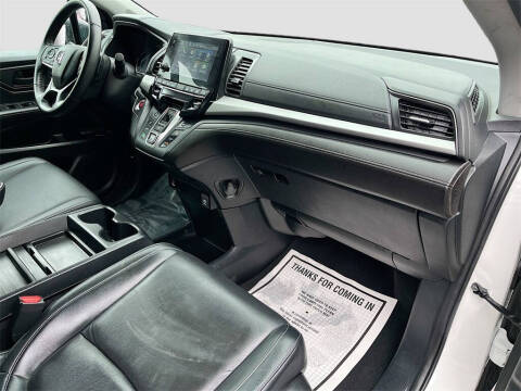 2024 Honda Odyssey EX-L