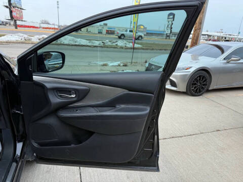 2015 Nissan Murano Platinum