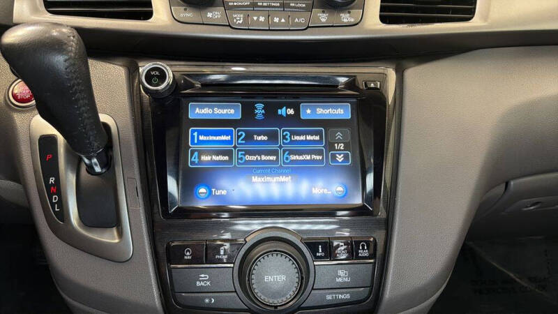 2016 Honda Odyssey Touring