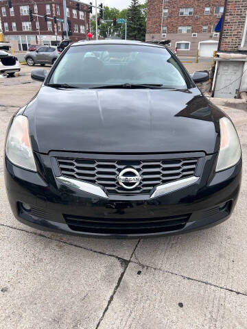 2009 Nissan Altima 2.5 S