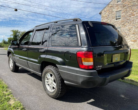 2003 Jeep Grand Cherokee Laredo
