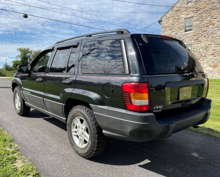2003 Jeep Grand Cherokee Laredo
