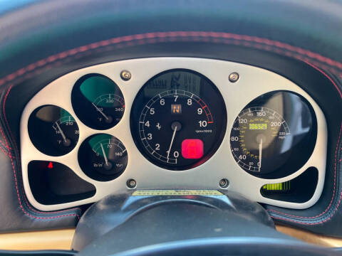 2003 Ferrari 360 Spider