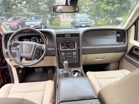 2015 Lincoln Navigator