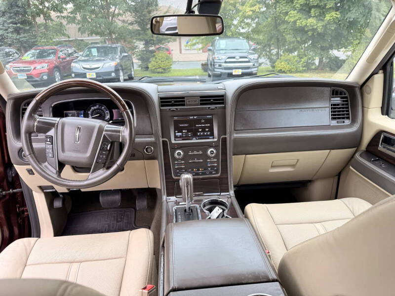 2015 Lincoln Navigator