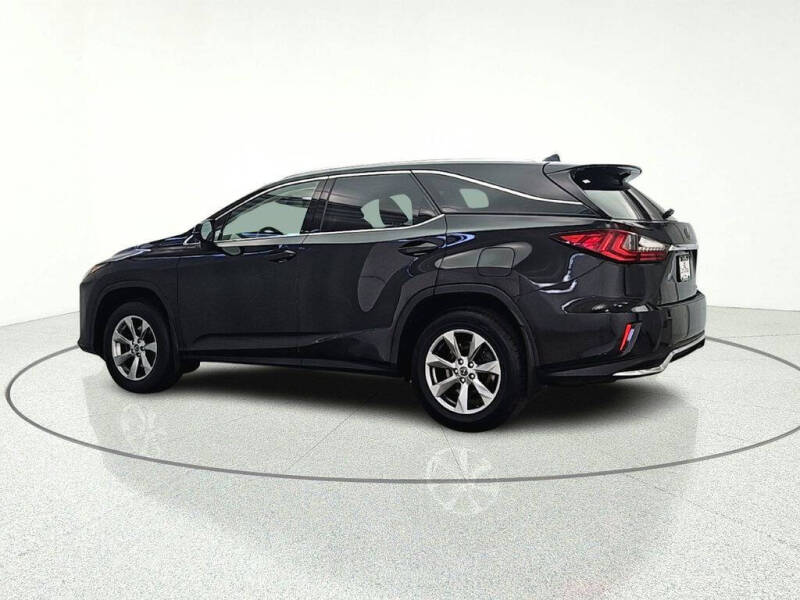 2019 Lexus RX 350L