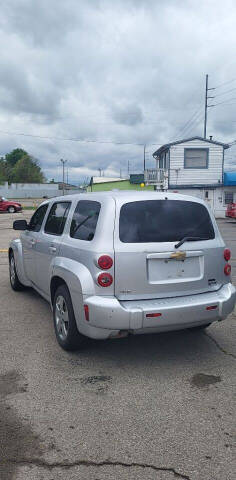 2010 Chevrolet HHR LS